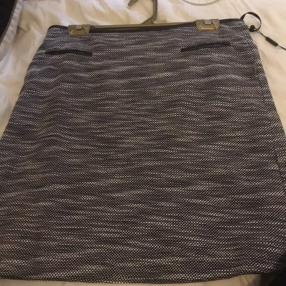 Calvin Klein tweed skirt